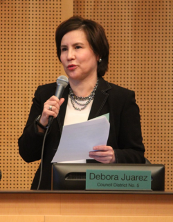 Debora Juarez